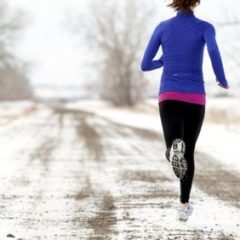 hardlopen in de winter