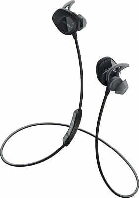 Bose SoundSport Wireless - in-ear oordopjes
